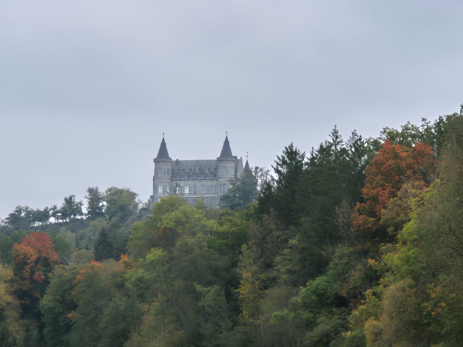 Château royale de ciergon