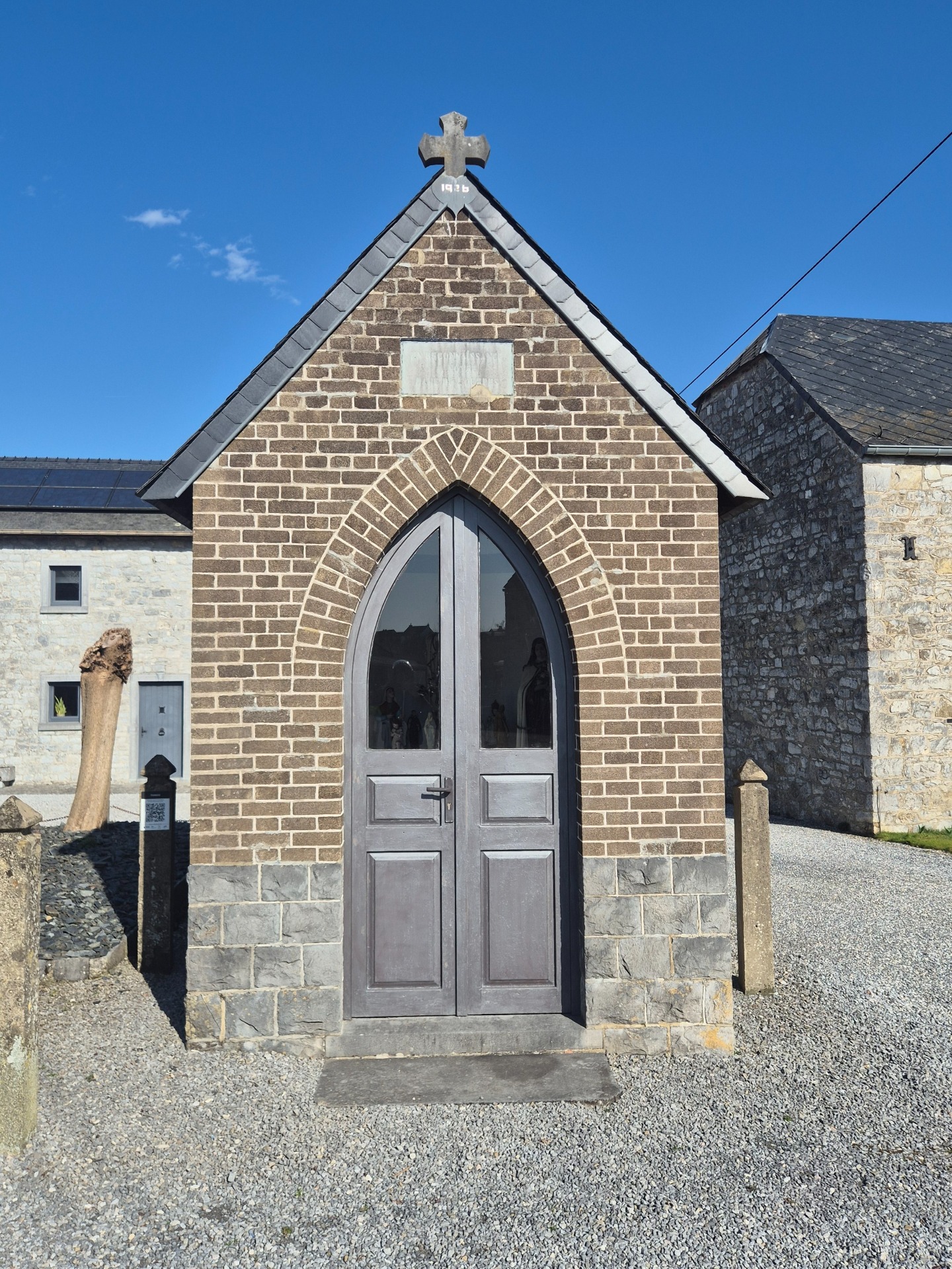 chapelle rue Rouchat