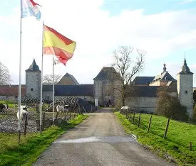 château ferme