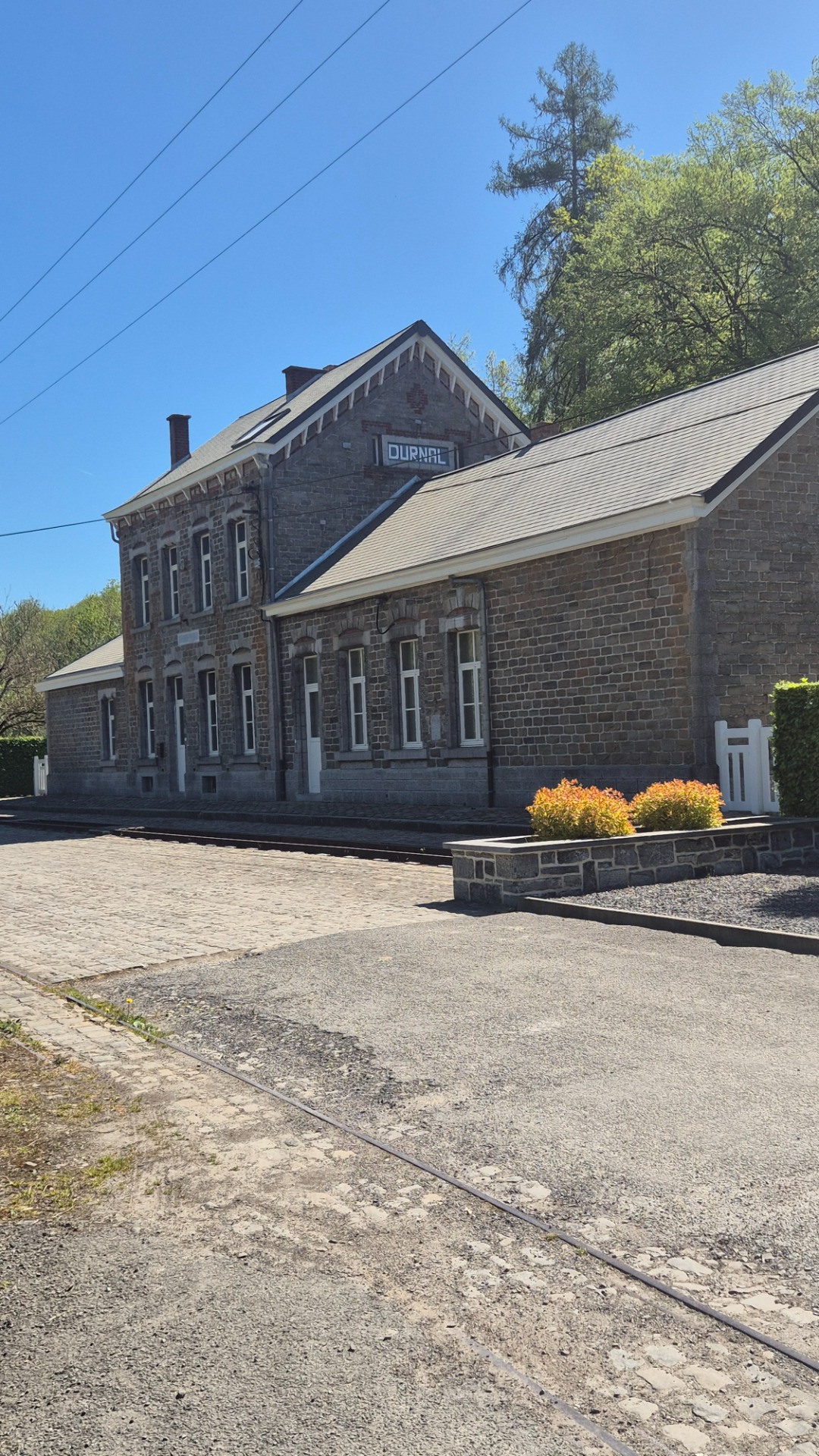 Gare de Durnal